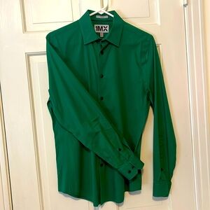 1MX/Fitted/Express work shirt